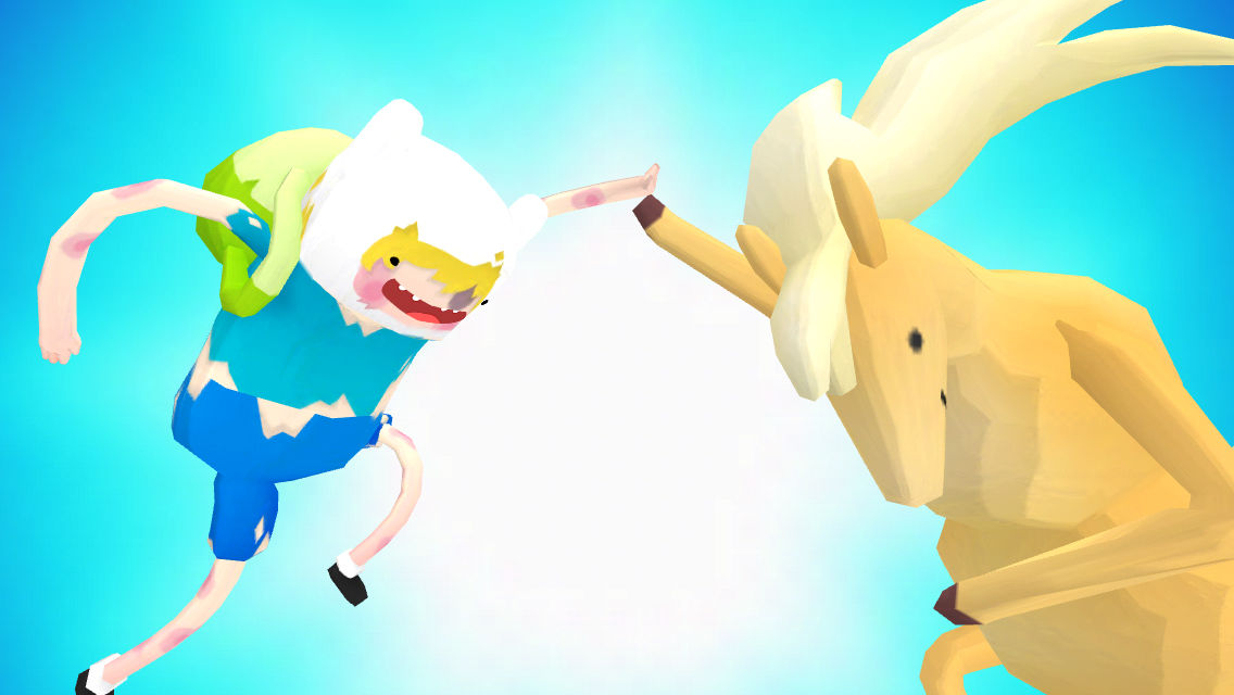 Adventure Time: Time Tangle Review – You’re a Charmer, Finn Human