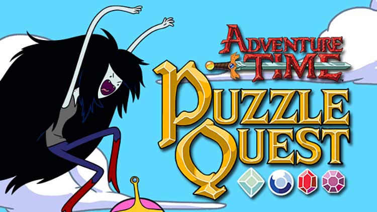 Adventure Time Puzzle Quest Matches 3, Kicks Butts This Summer