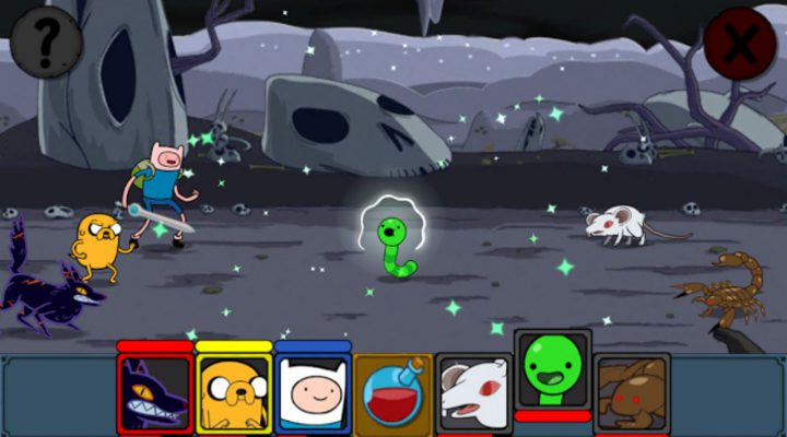 Adventure Time Puzzle Quest tips cheats strategies