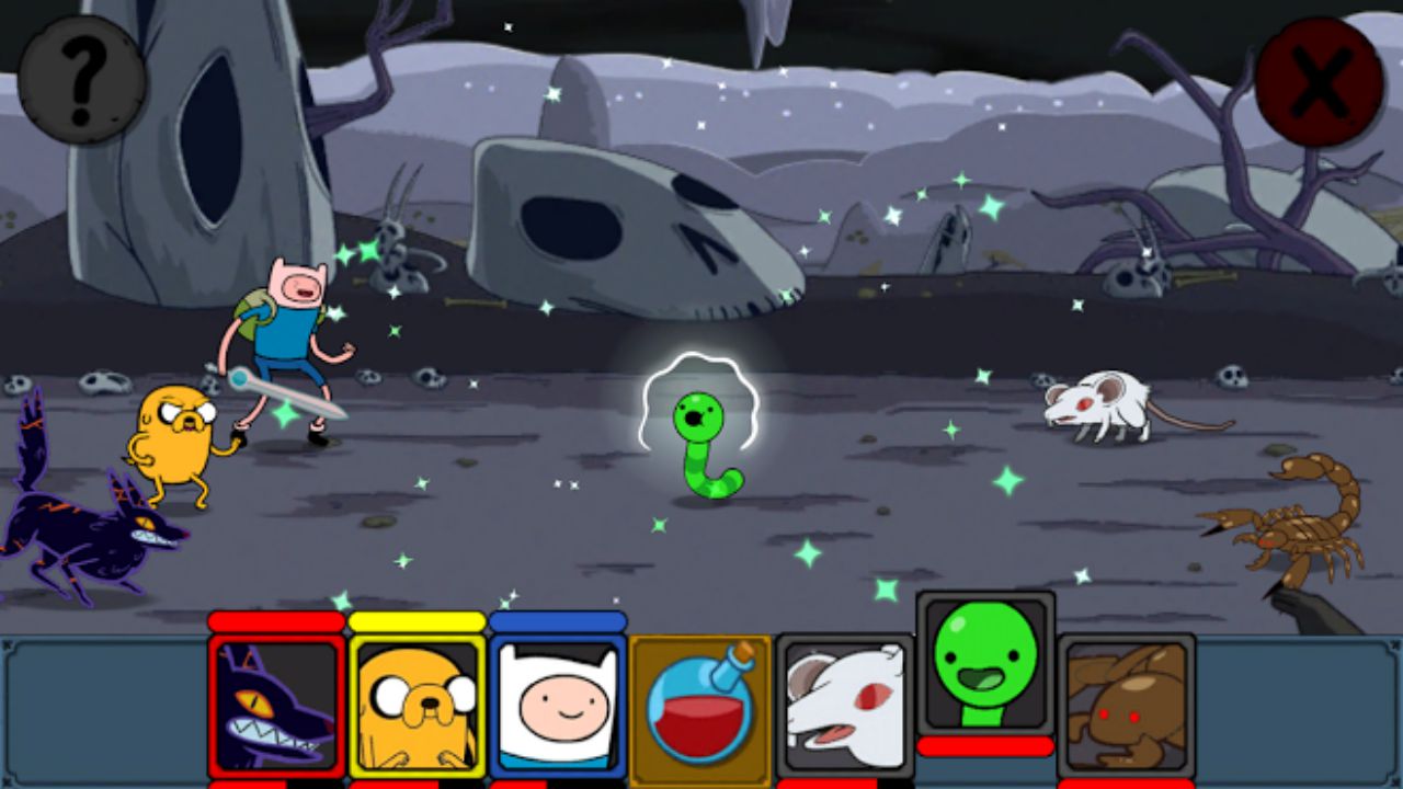 Adventure Time Puzzle Quest Tips, Cheats, and Strategies