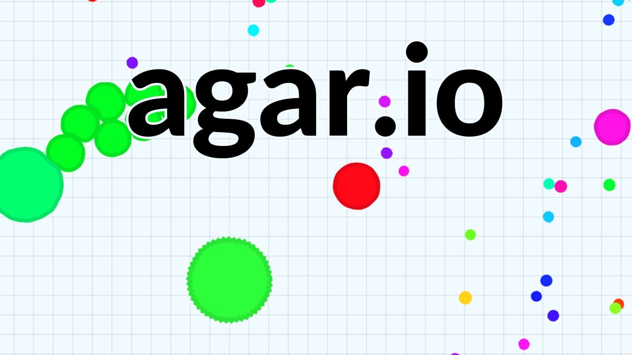 Agar.io Review: Bursting Your Bubble