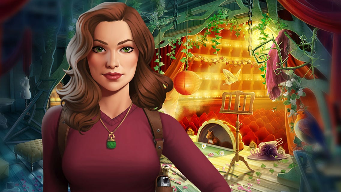 Rediscover Your Love for Hidden Object Games with Agent Alice from Wooga