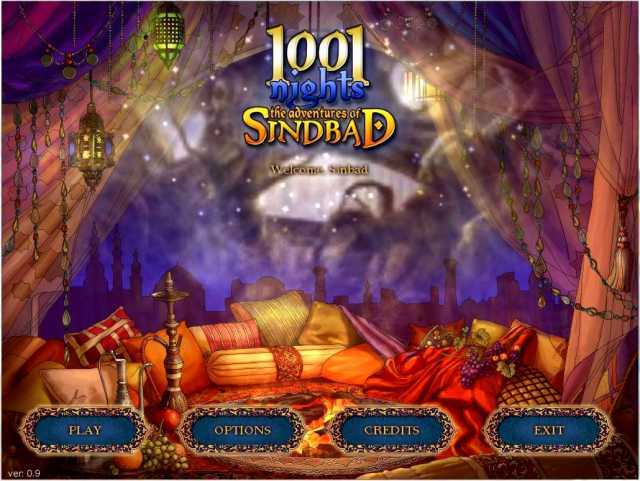 1001 Nights: The Adventures of Sinbad Walkthrough