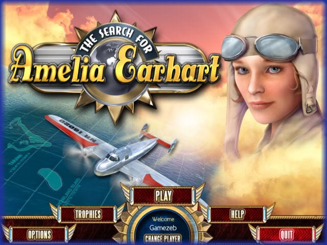 The Search for Amelia Earhart Walkthrough