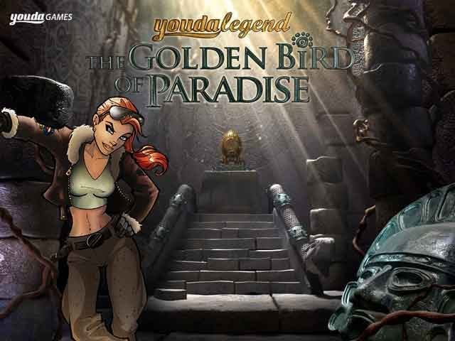 Youda Legend: The Golden Bird of Paradise Walkthrough