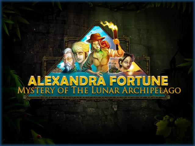 Alexandra Fortune – Mystery of the Lunar Archipelago Walkthrough