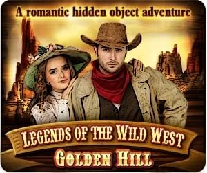 Legends of the Wild West: Golden Hill Walkthrough
