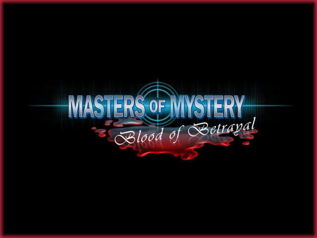 Masters of Mystery: Blood of Betrayal Walkthrough