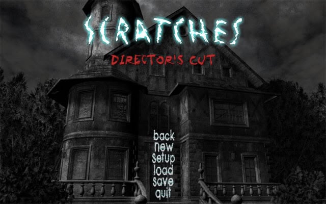 Scratches – Director’s Cut Walkthrough