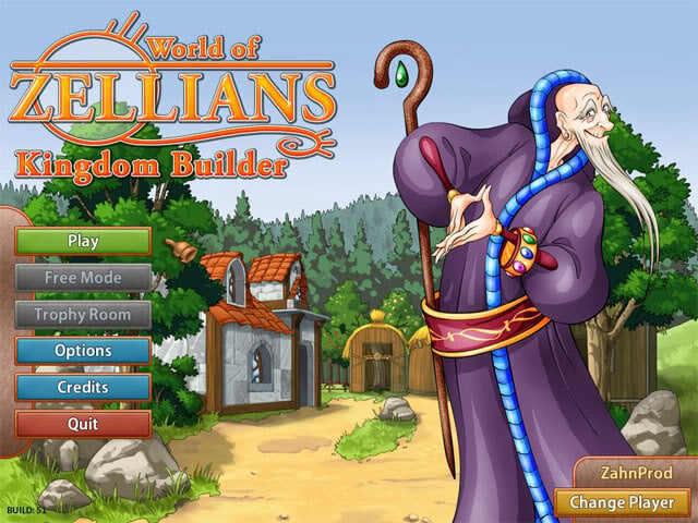 World of Zellians: Kingdom Builder Walkthrough