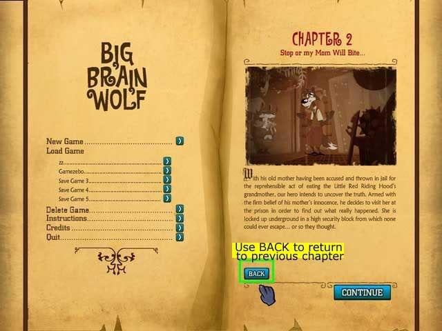 Big Brain Wolf Tips Walkthrough