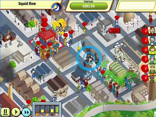 Exclusive – DinerTown Tycoon video & images