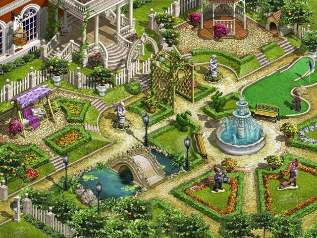 Behind the Game: Gardenscapes