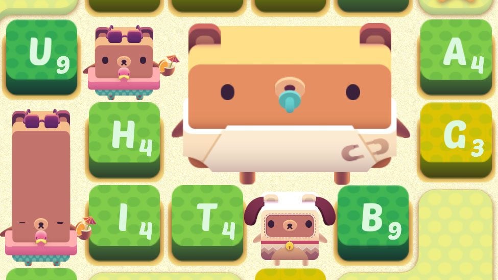 Alphabear Is the next Game from ‘Triple Town’ Creators Spry Fox