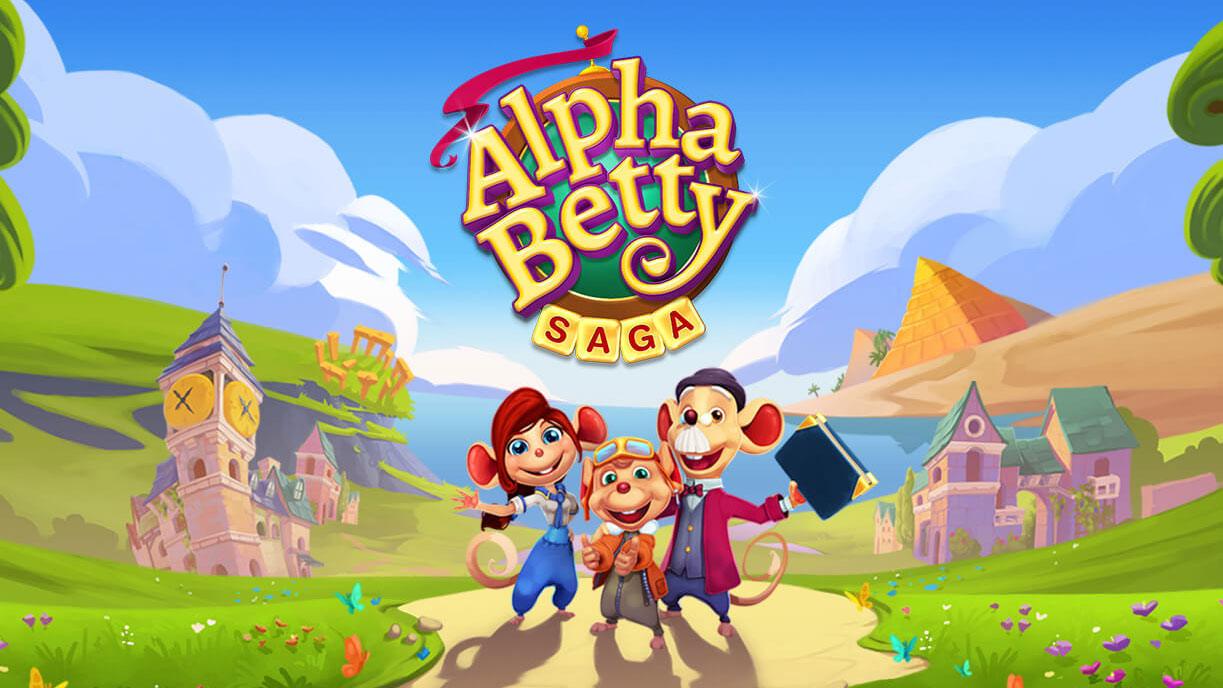King  Soft Launches ‘Alpha Betty Saga’, Has a Way with Words