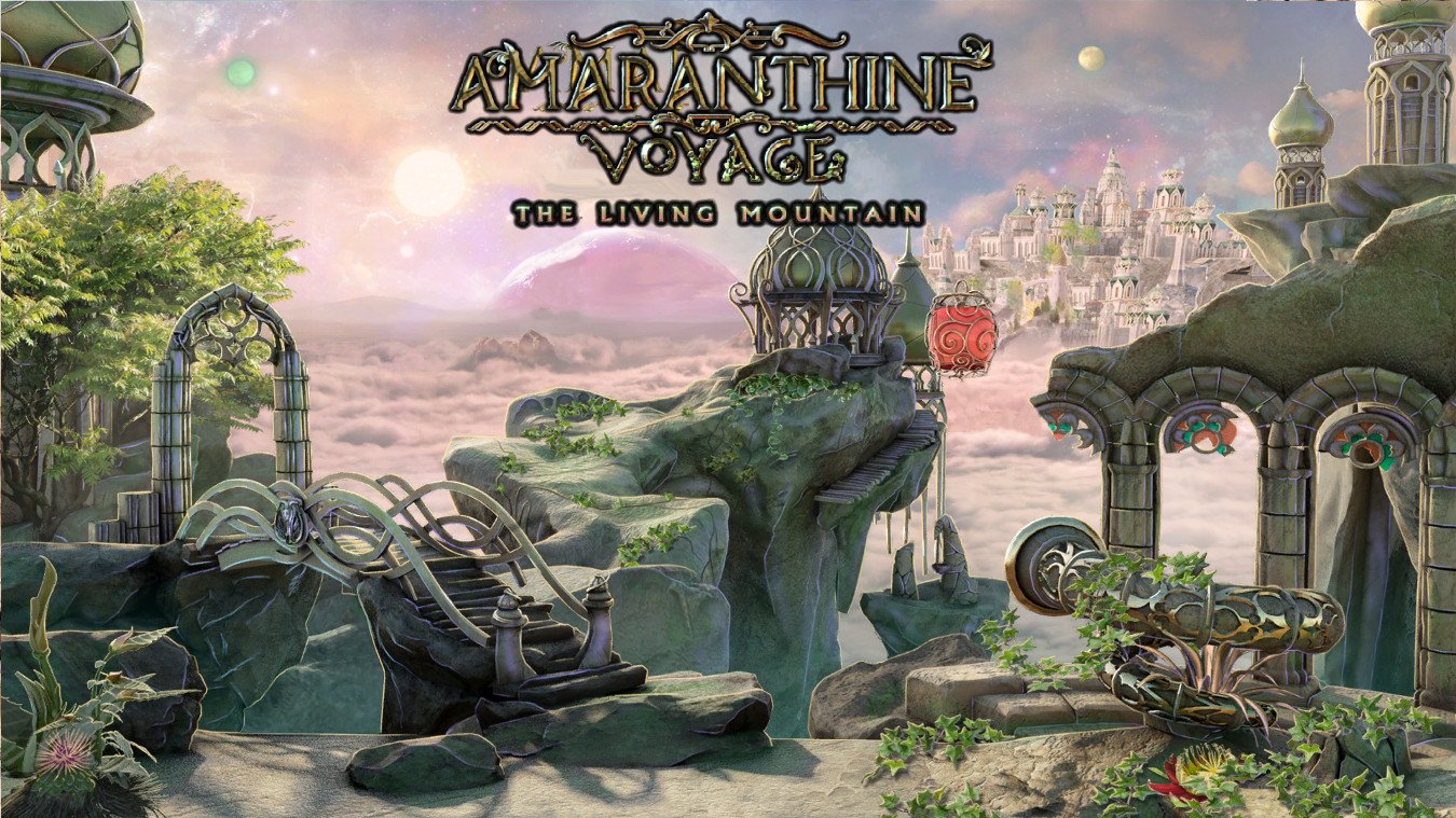 Amaranthine Voyage: The Living Mountain Review – Mad, Mad World