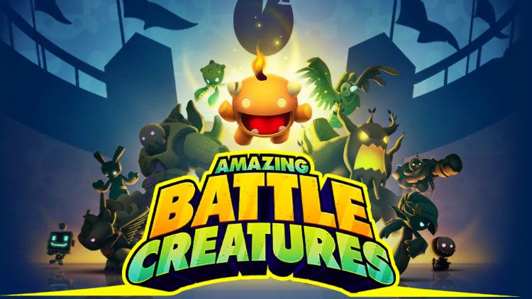 Amazing Battle Creatures is AMAZING