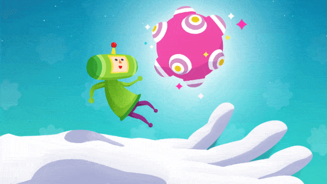 Katamari Damacy is Getting an Endless Runner (and it’s Amazing)