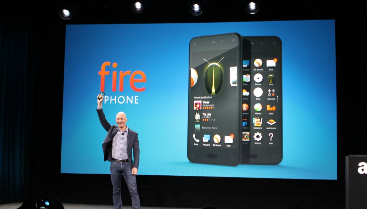 The Amazon Fire Phone: Will It Matter to Gamers?