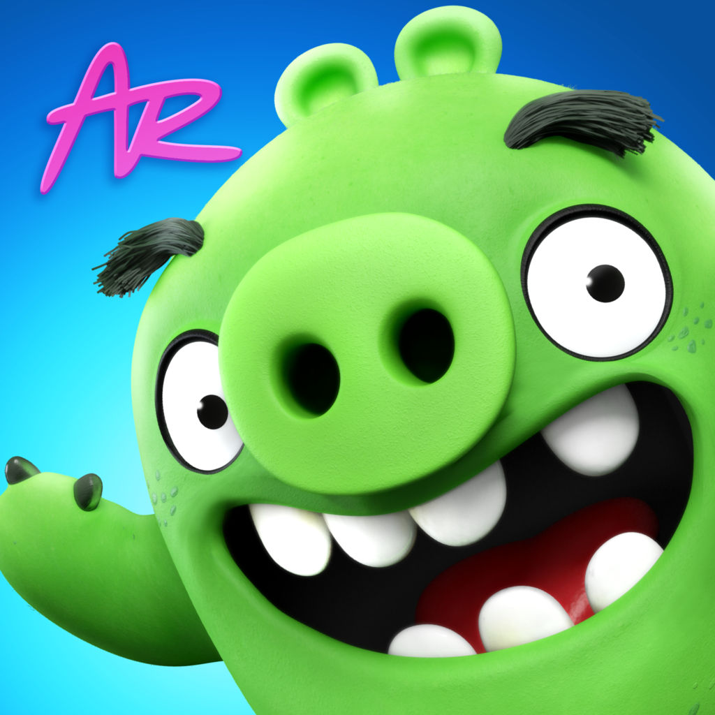 Angry Birds AR: Isle of Pigs Review