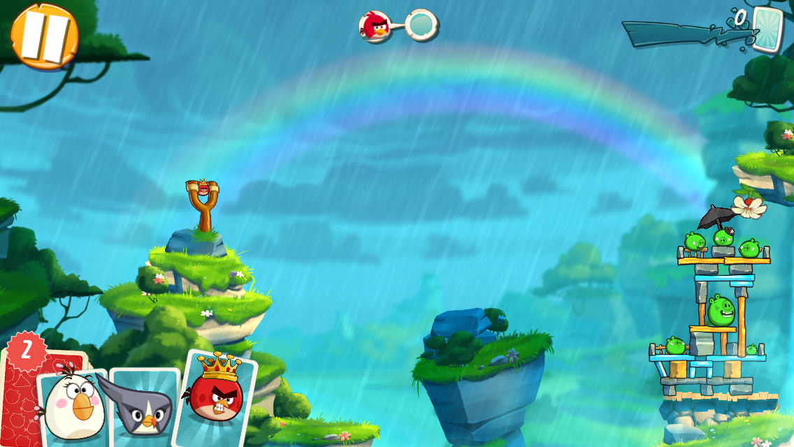 Angry Birds 2 Tips, Cheats and Strategies