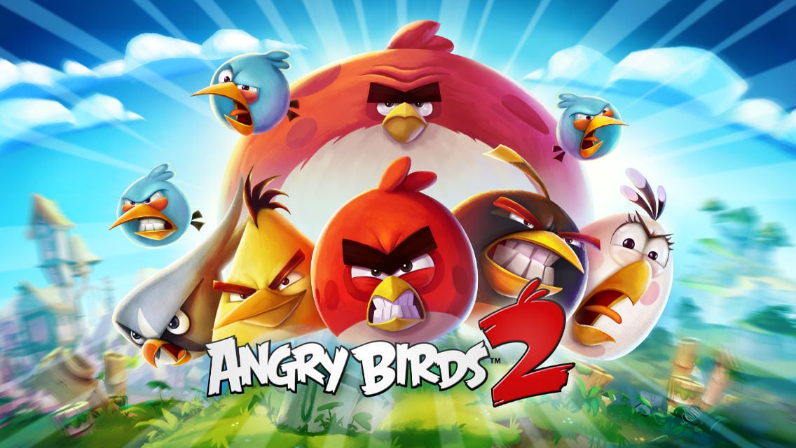 Angry Birds 2 Review: Anger Evolved