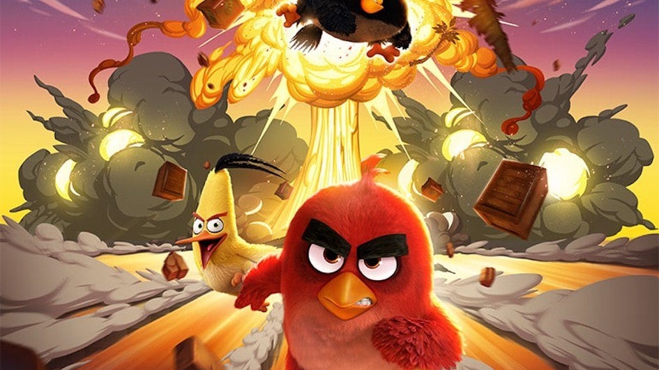 Angry Birds Action! Review: They See Me Rollin’