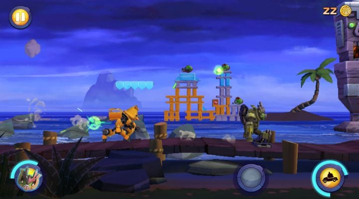 Angry Birds Transformers Tips Cheats Strategies