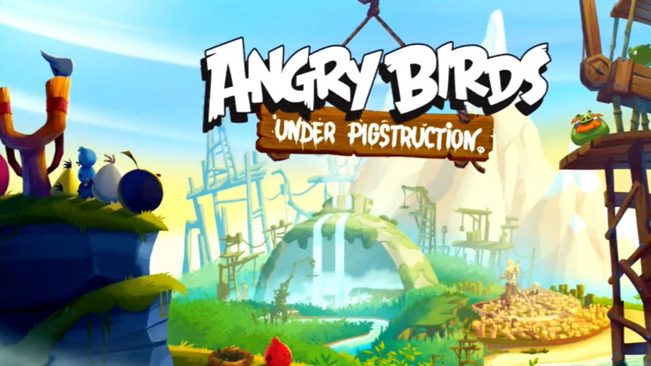 Angry Birds: Under Pigstruction Tips, Cheats and Strategies