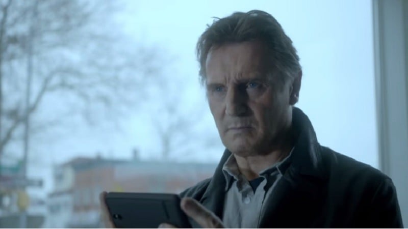 Liam Neeson Demonstrates a Particular Set of Skills in Clash of Clans Commercial