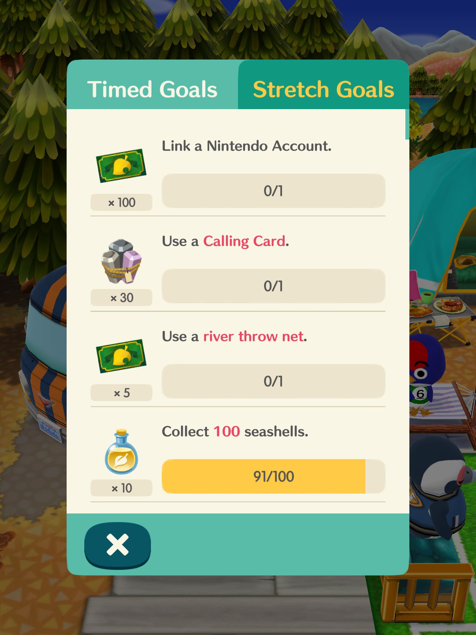 How to Earn Leaf Tickets in Animal Crossing: Pocket Camp
