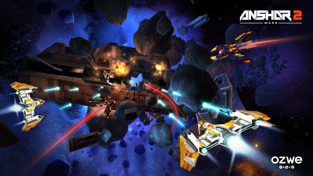 anshar wars 2 gameplay image