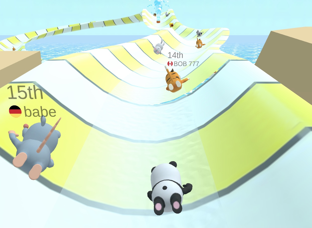 Aquapark.io Strategy Guide – Win Every Race With These Hints, Tips and Cheats