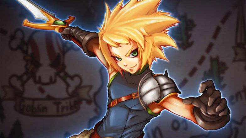Defeat Enemies and Power up Your Character in Action-RPG Arcane Soul
