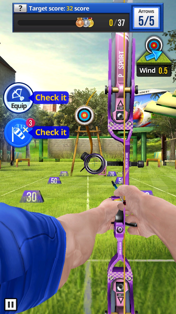 Archery King Tips, Cheats and Strategies
