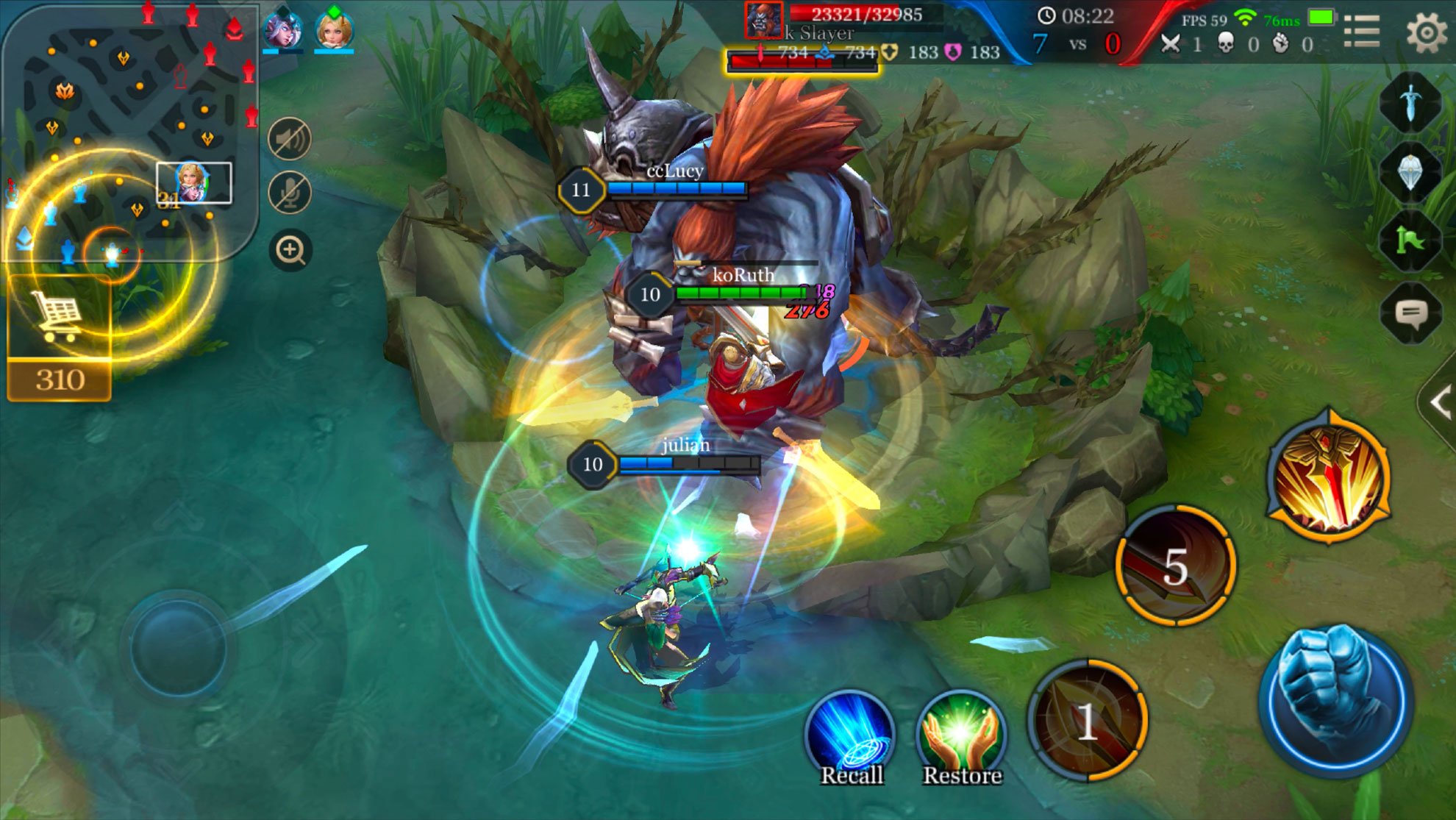 Gamezebo Mobile Game of the Week: Arena of Valor