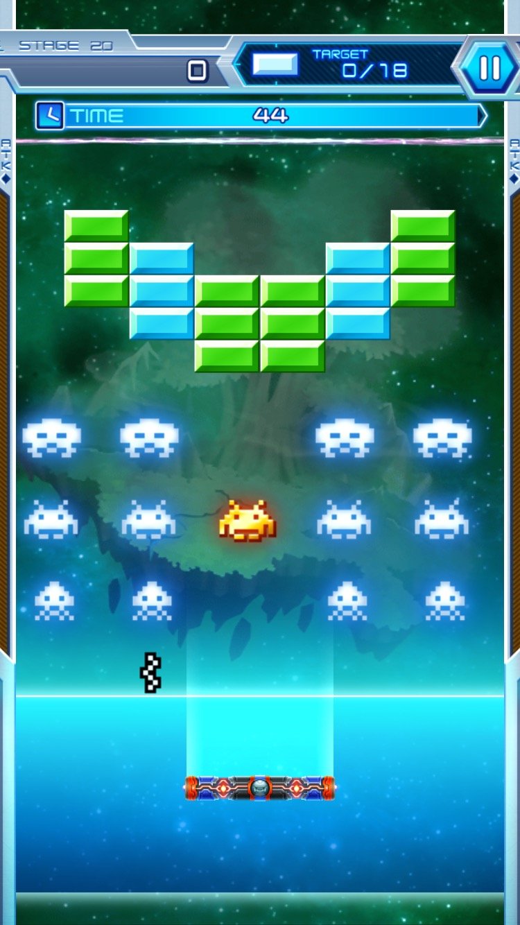 Arkanoid vs Space Invaders Review