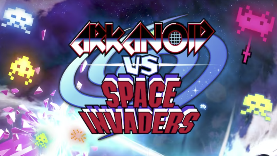 Arkanoid vs Space Invaders Review: Beautiful Pairing
