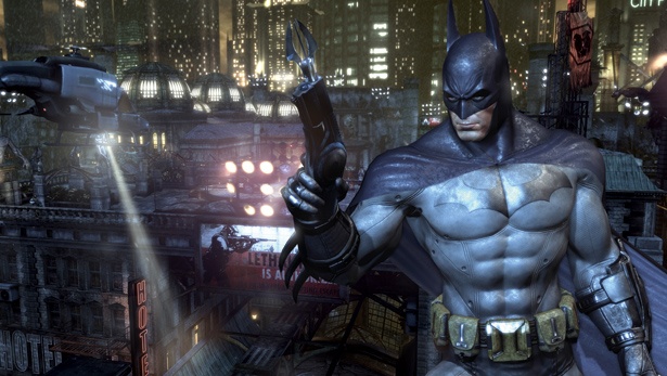 Get 50% off Batman: Arkham City GOTY Edition for Mac
