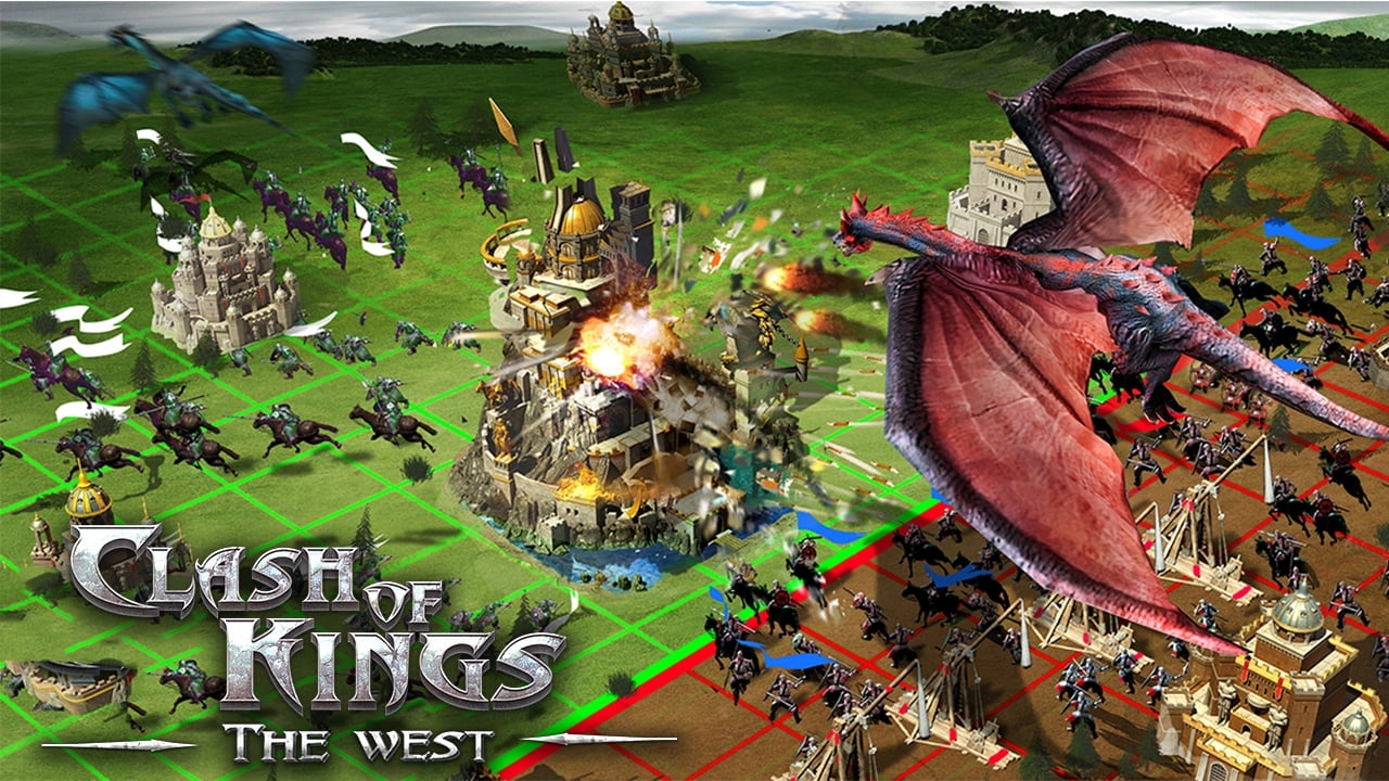 Clash of Kings: The West is Tailor Made for Western Gamers