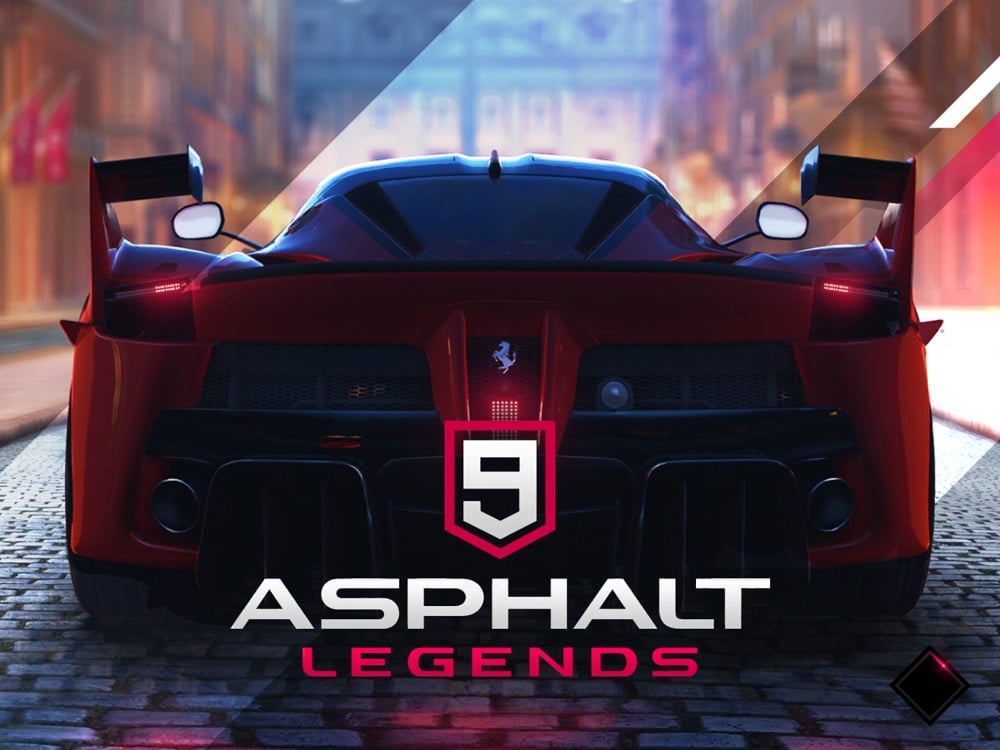 5 big new mobile games to consider this week, including Asphalt 9