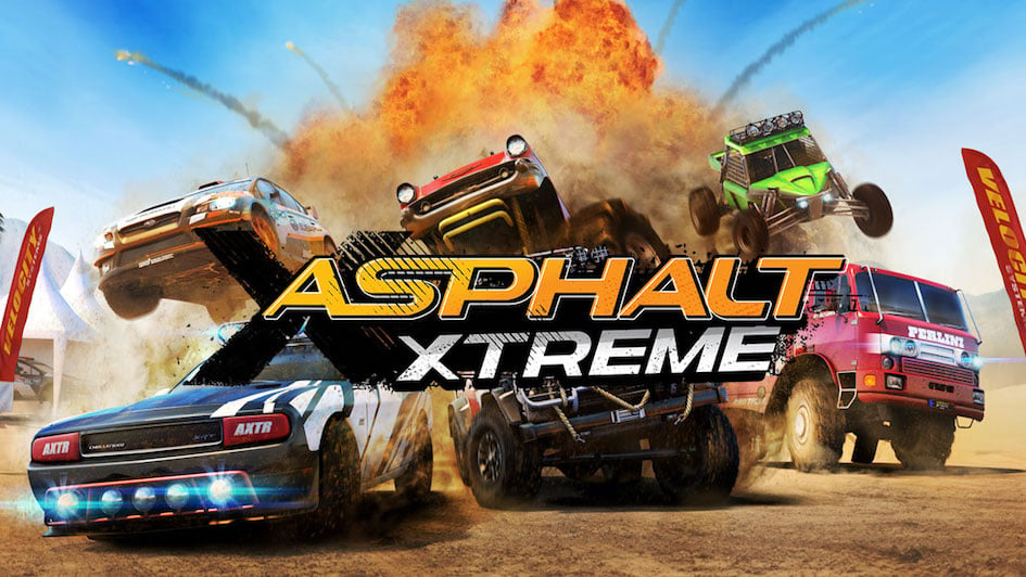 Asphalt Xtreme Review: Road Rash