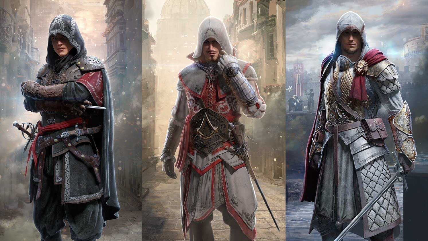 Assassin's Creed Identity Art