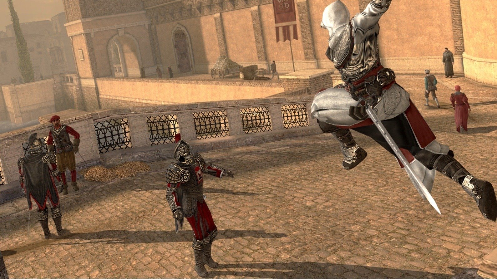 Assassin's Creed Identity attack
