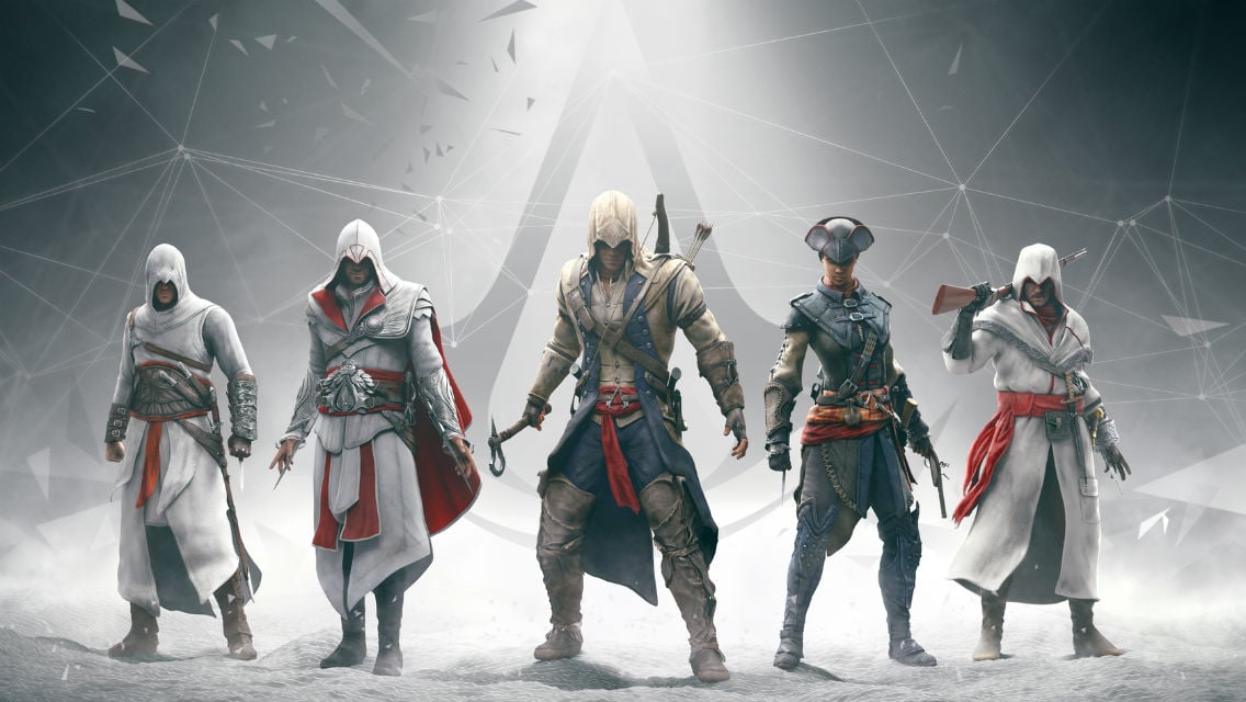 Assassin’s Creed Identity Is a Thing, and It’s Live in New Zealand