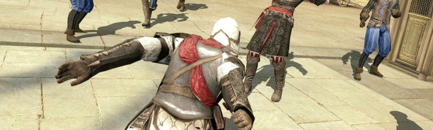 Assassin's Creed Identity Fight