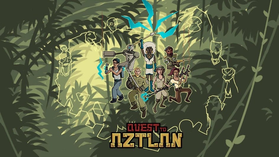 Quest to Aztlan Review: Doesn’t Go Anywhere