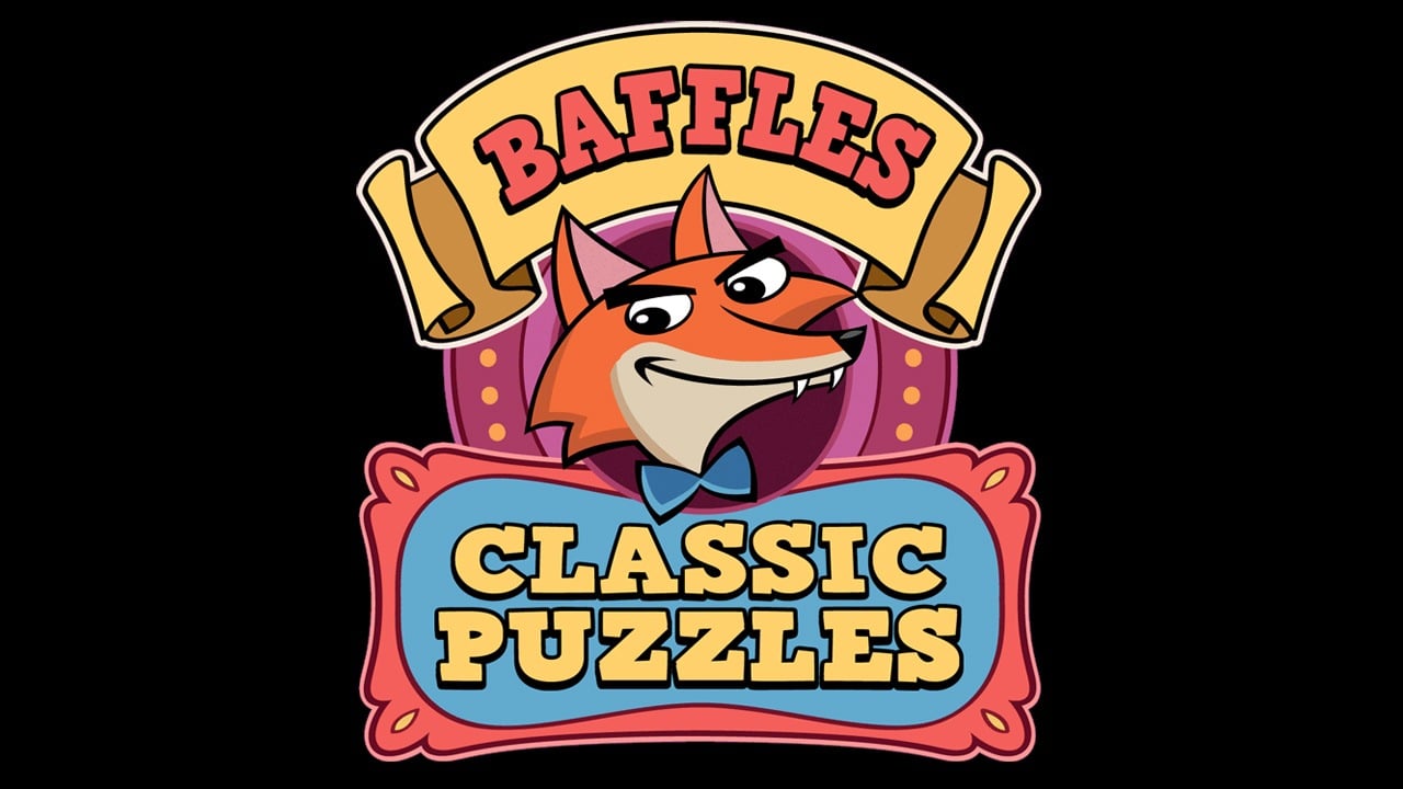 Baffles Classic Puzzles Review: Brain Fart