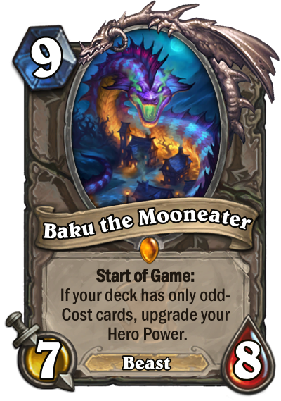 witchwood hearthstone
