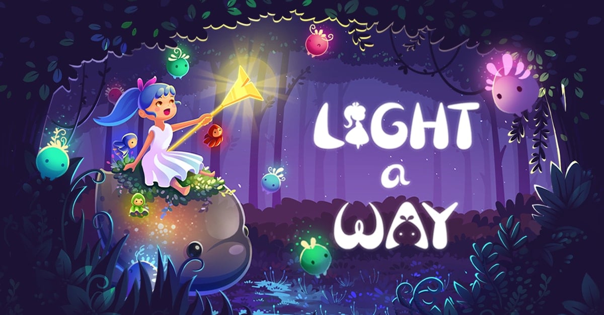 Light a Way review: Trip The Light Fantastic